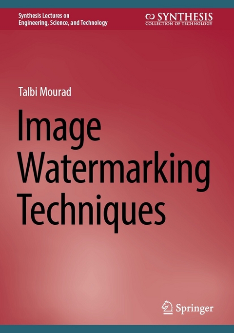 Image Watermarking Techniques - Talbi Mourad