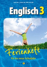 Englisch 3. Ferienheft - Wurm-Smole, Renate