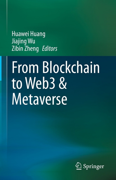 From Blockchain to Web3 & Metaverse - 