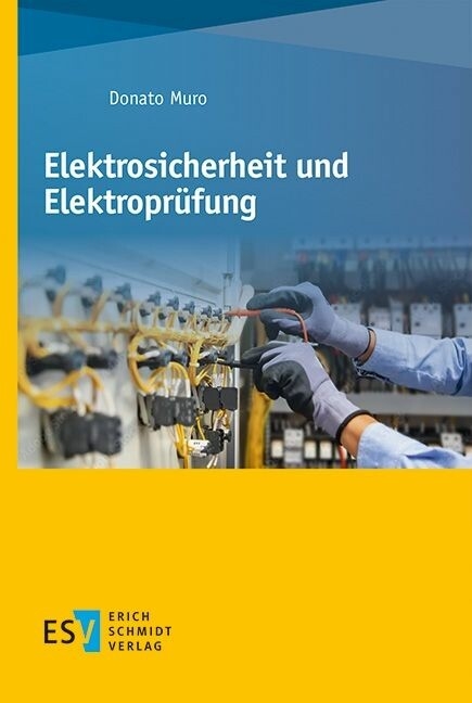 Elektrosicherheit und Elektroprüfung -  Donato Muro