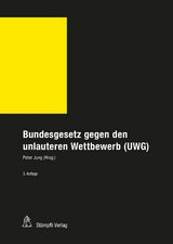 Bundesgesetz gegen den unlauteren Wettbewerb (UWG) - 