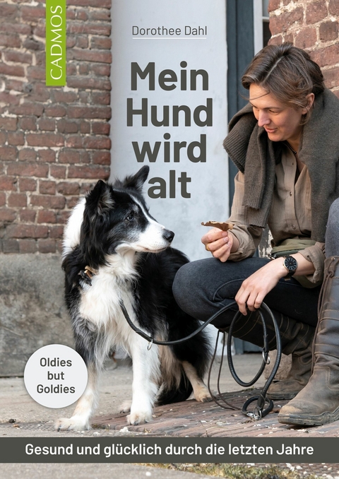 Mein Hund wird alt - Dorothee Dahl