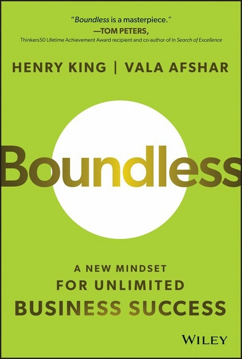 Boundless - Henry King, Vala Afshar