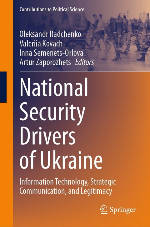 National Security Drivers of Ukraine - 