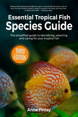 Essential Tropical Fish Species Guide - Anne Finlay