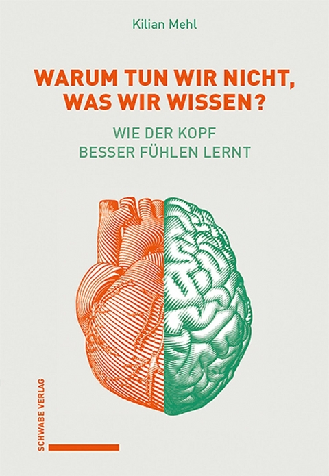 Warum tun wir nicht, was wir wissen? - Kilian Mehl