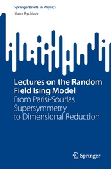 Lectures on the Random Field Ising Model - Slava Rychkov