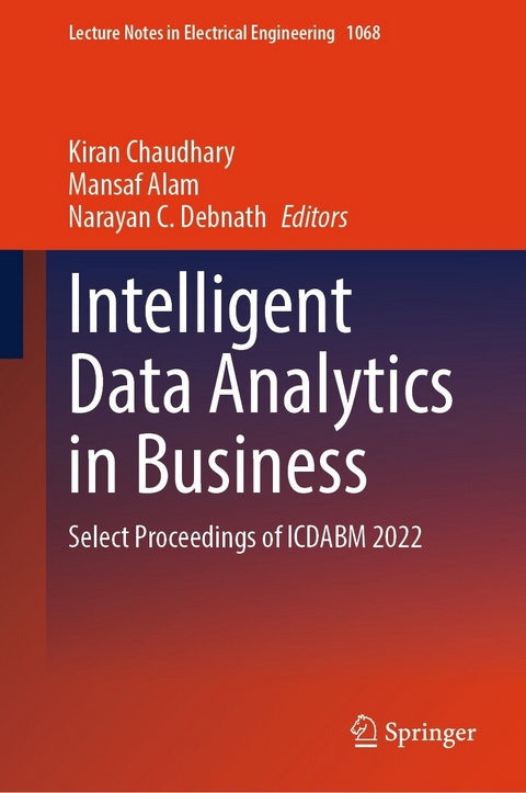 Intelligent Data Analytics in Business - 