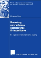 Bewertung unternehmensübergreifender IT-Investitionen - Christoph Hirnle