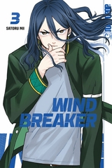 Wind Breaker, Band 03 -  Satoru Nii