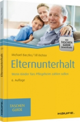 Elternunterhalt - Michael Baczko