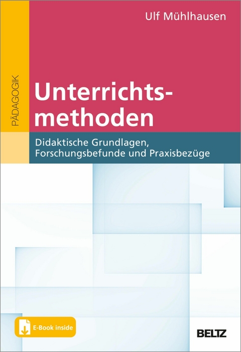 Unterrichtsmethoden -  Ulf Mühlhausen