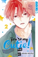 You're my Cutie!, Band 02 - Nakaba Harufuji