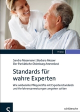 Standards für wahre Experten - Sandra Masemann, Barbara Messer,  Der Paritätische Oldenburg Ammerland