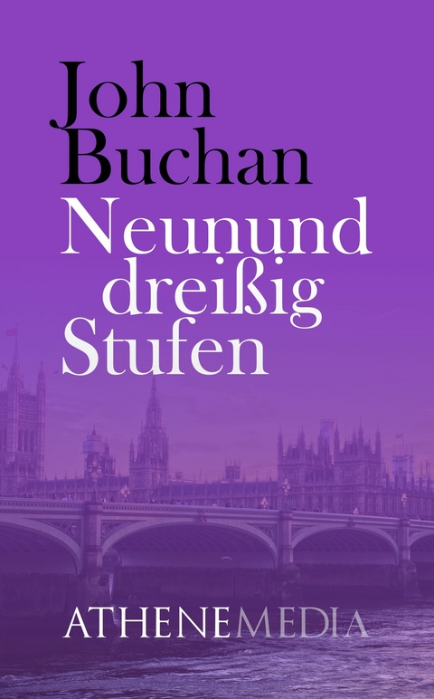 Neununddreißig Stufen -  John Buchan