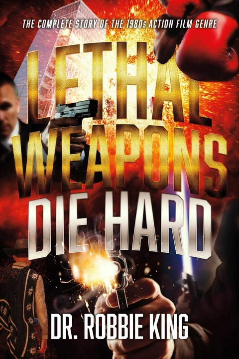 Lethal Weapons Die Hard -  Dr. Robbie King