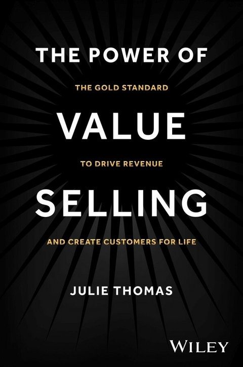 The Power of Value Selling - Julie Thomas