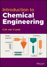 Introduction to Chemical Engineering - C. M. van 't Land