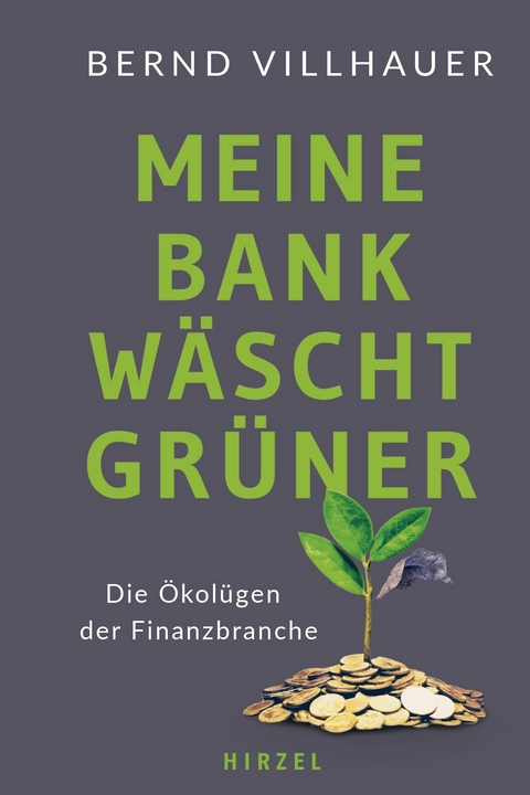 Meine Bank wäscht grüner -  Bernd Dr. Villhauer