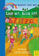 Lauf mit, bleib fit! - Nicole Gebhardt