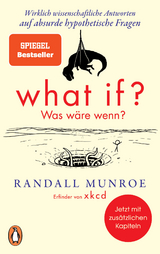 What if? Was wäre wenn? - Randall Munroe