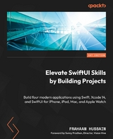 Elevate SwiftUI Skills by Building Projects - Frahaan Hussain