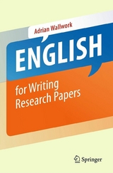 English for Writing Research Papers - Adrian Wallwork