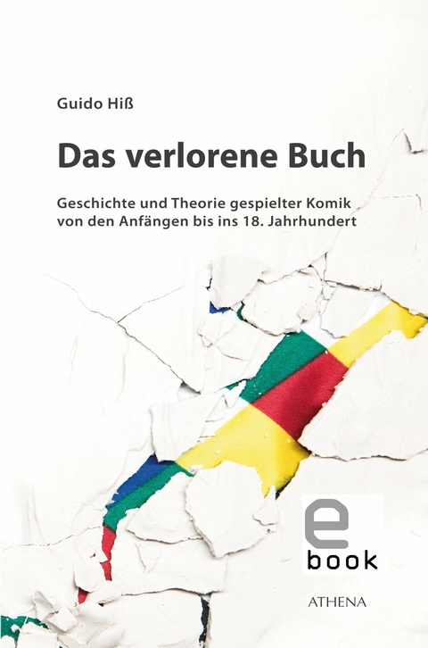 Das verlorene Buch - Guido Hiß