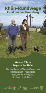 Rhön-Rundwege Rund um den Kreuzberg - 