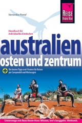 Australien - Osten und Zentrum - Veronika Pavel