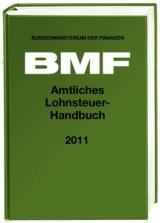 Amtliches Lohnsteuer-Handbuch 2011 - 