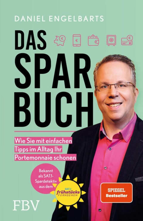 Das Sparbuch - Daniel Engelbarts