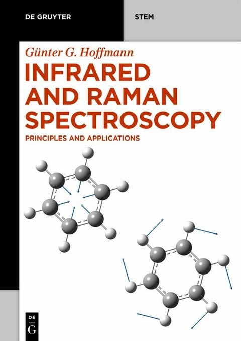 Infrared and Raman Spectroscopy -  Günter G. Hoffmann