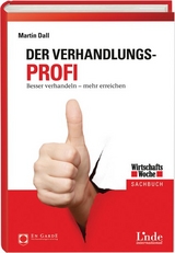 Der Verhandlungs-Profi - Martin Dall