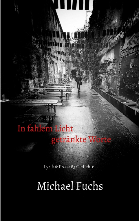 In fahlem Licht getränkte Worte - Michael Fuchs