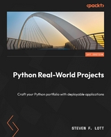 Python Real-World Projects - Steven F. Lott