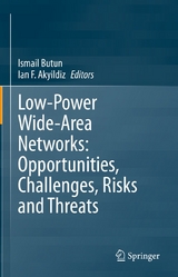 Low-Power Wide-Area Networks: Opportunities, Challenges, Risks and Threats - 