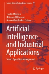 Artificial Intelligence and Industrial Applications - 