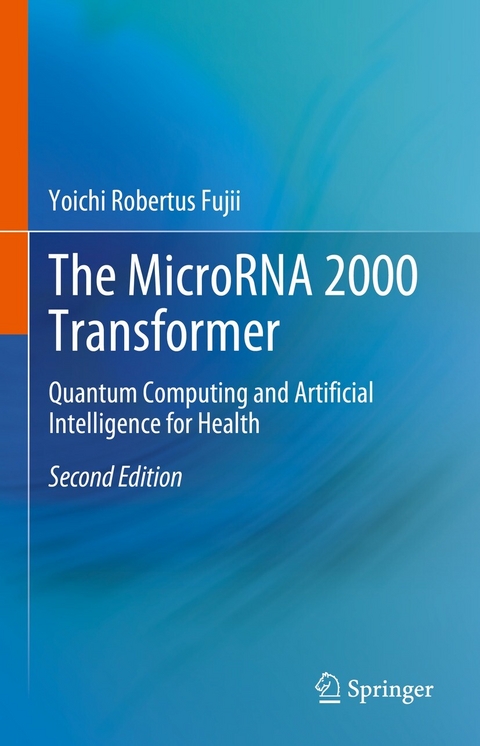 MicroRNA 2000 Transformer -  Yoichi Robertus Fujii