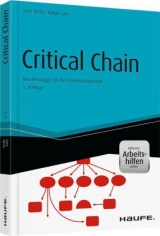 Critical Chain - Uwe Techt, Holger Lörz