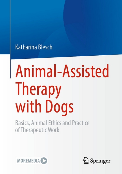 Animal-Assisted Therapy with Dogs - Katharina Blesch