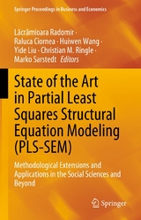 State of the Art in Partial Least Squares Structural Equation Modeling (PLS-SEM) - 