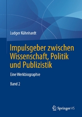 Impulsgeber zwischen Wissenschaft, Politik und Publizistik - Ludger Kühnhardt