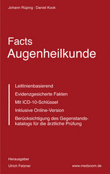 Facts Augenheilkunde - Johann Rüping, Daniel Kook