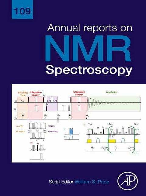 Annual Reports on NMR Spectroscopy - 