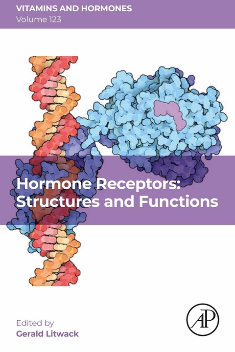 Hormone Receptors: Structures and Functions