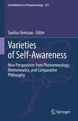 Varieties of Self-Awareness - 