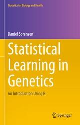 Statistical Learning in Genetics - Daniel Sorensen