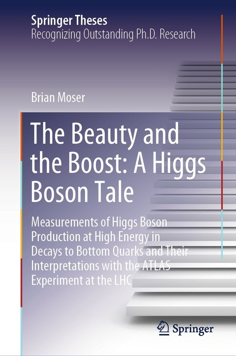 The Beauty and the Boost: A Higgs Boson Tale - Brian Moser