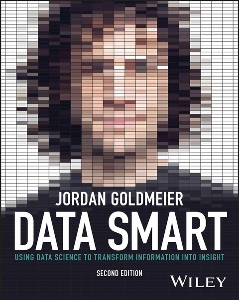 Data Smart -  Jordan Goldmeier